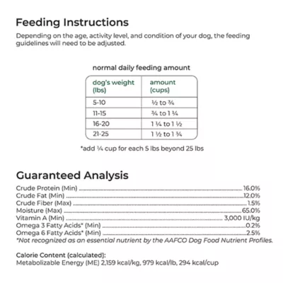 Product Freshpet® Vital™ Grain Free Complete Meals Small Breed All Life Stage Dog Food