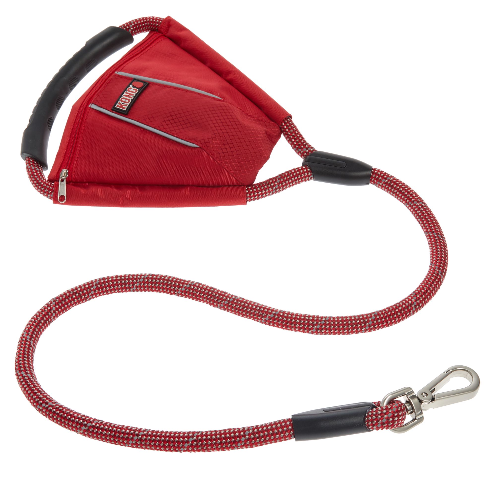 KONG® Pocket Rope Dog Leash dog Leashes PetSmart