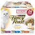 Fancy Feast Wet Cat Food Grilled in Gravy Variety Pack - Poultry & Fish image thumbnail 1