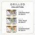 Fancy Feast Wet Cat Food Grilled in Gravy Variety Pack - Poultry & Fish image thumbnail 4