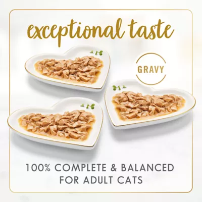 Product Fancy Feast® Gravy Lovers Wet Cat Food Variety Pack