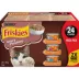 Friskies Wet Cat Food, Gravy Pleasers - Chicken Flavours Variety Pack, 156 g x 24 CT image thumbnail 1