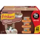 Product Purina® Friskies® Gravy Pleasure Wet Cat Food - Variety Pack, 24 Ct