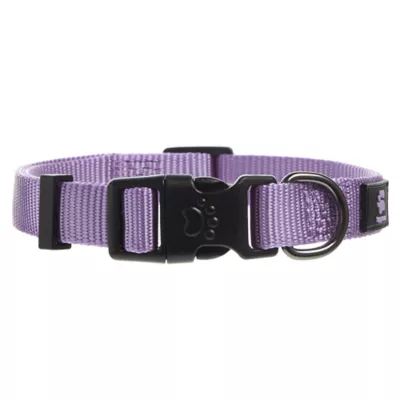 Product Top Paw® Gunmetal Adjustable Dog Collar