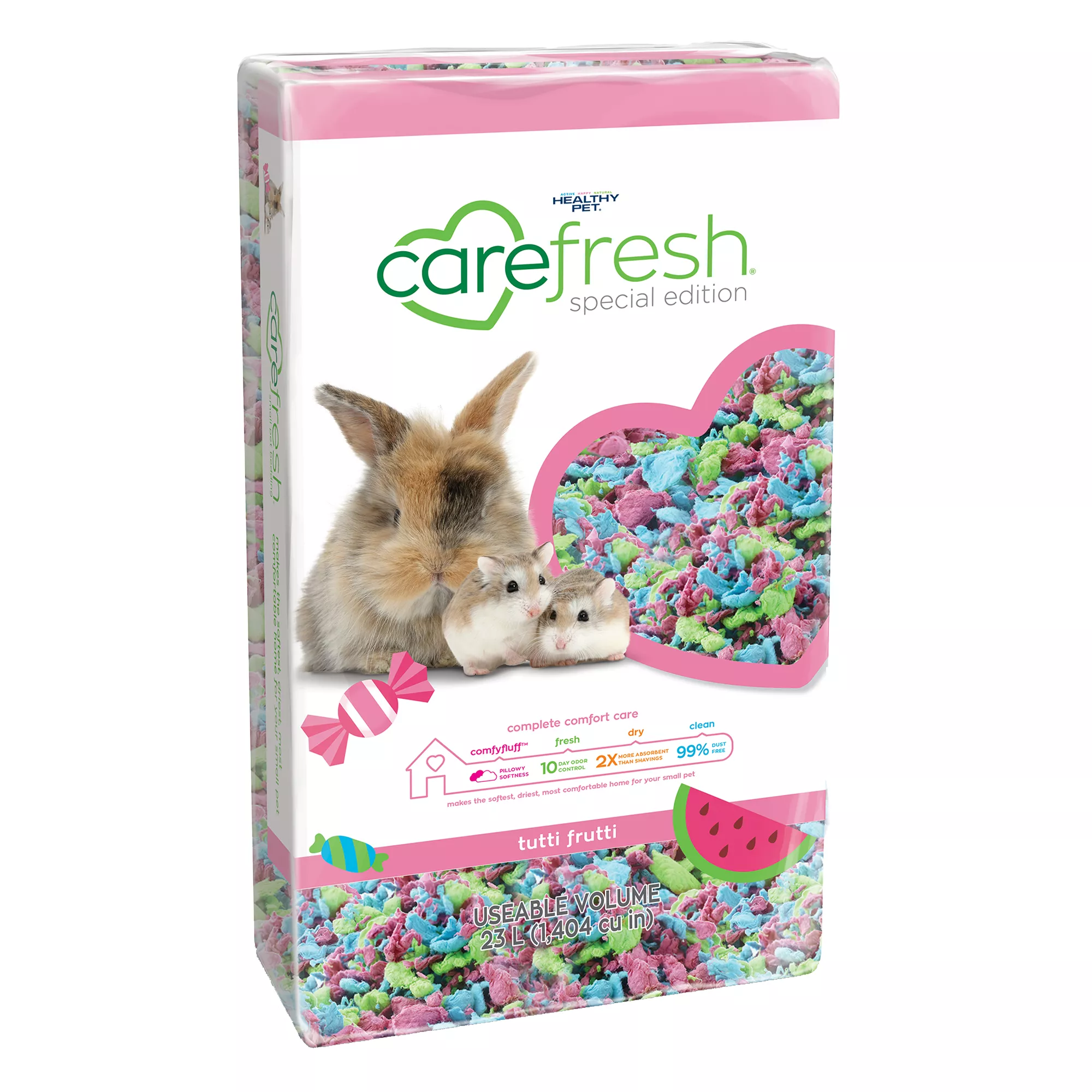 carefresh® Special Edition Small Pet Bedding - Tutti Frutti