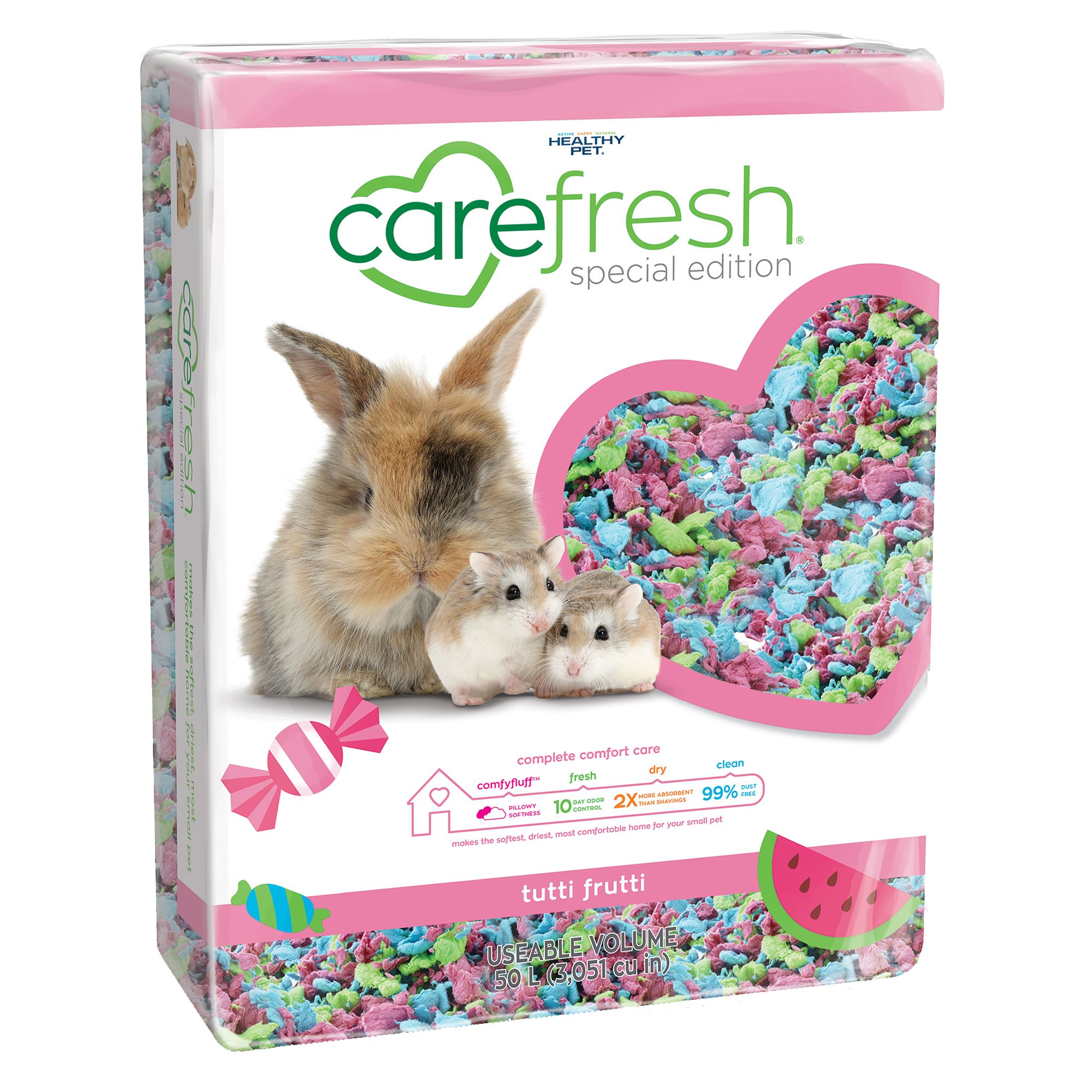 carefresh bedding