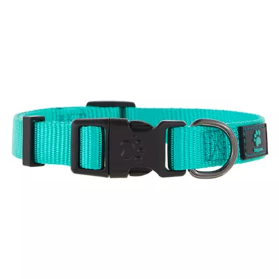 Product Top Paw® Gunmetal Adjustable Dog Collar