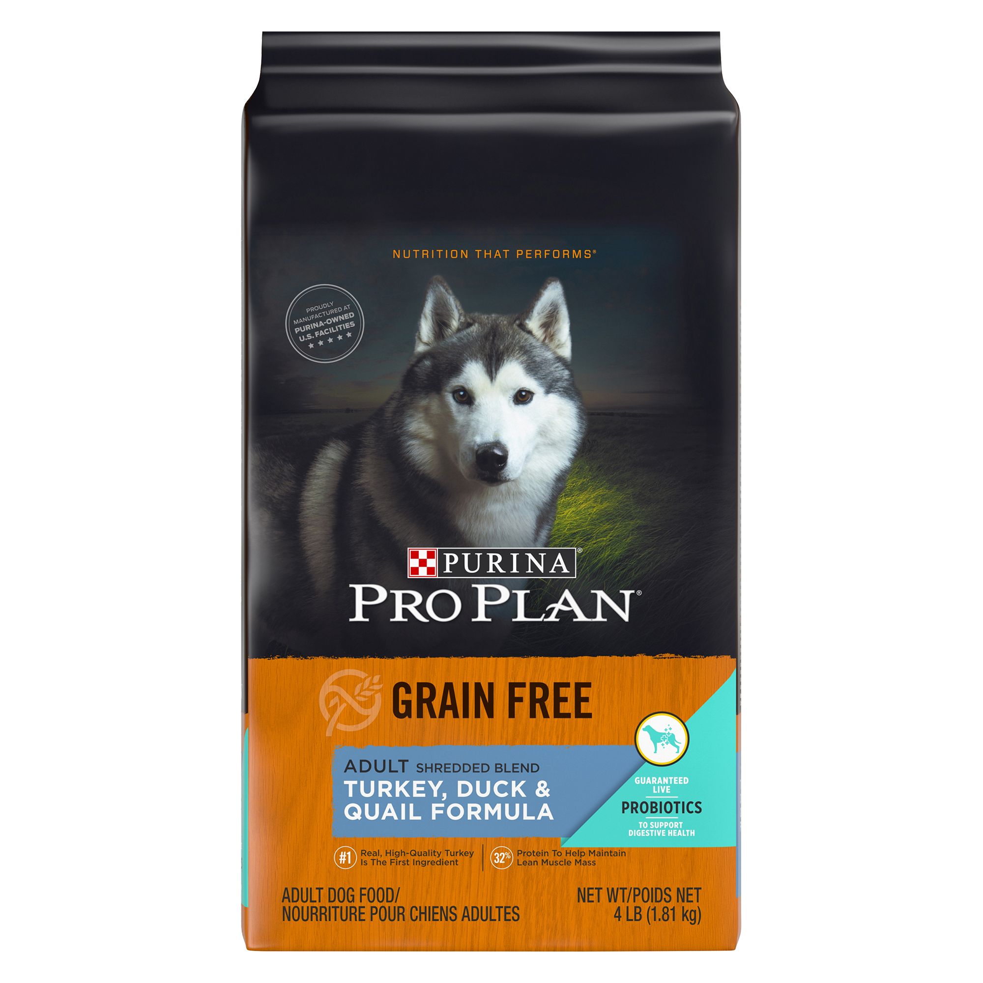 purina pro plan duck