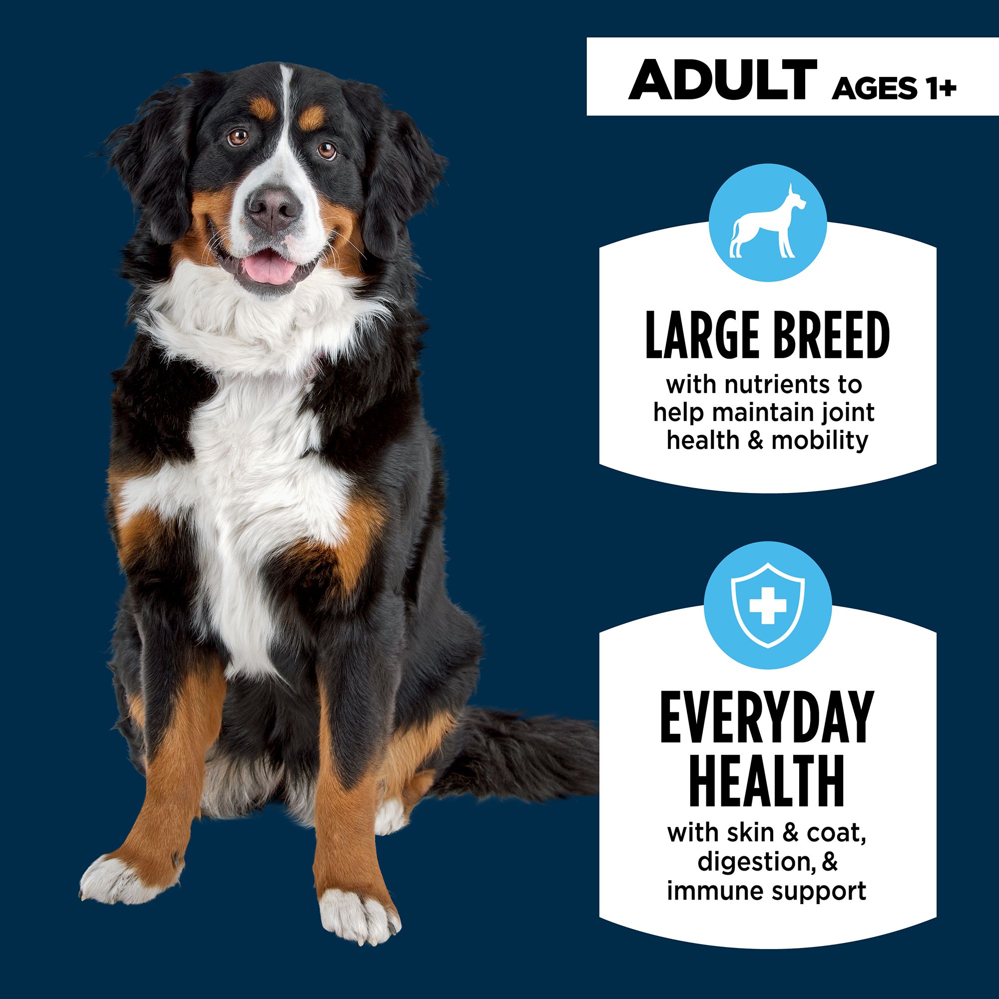 authority large breed grain free