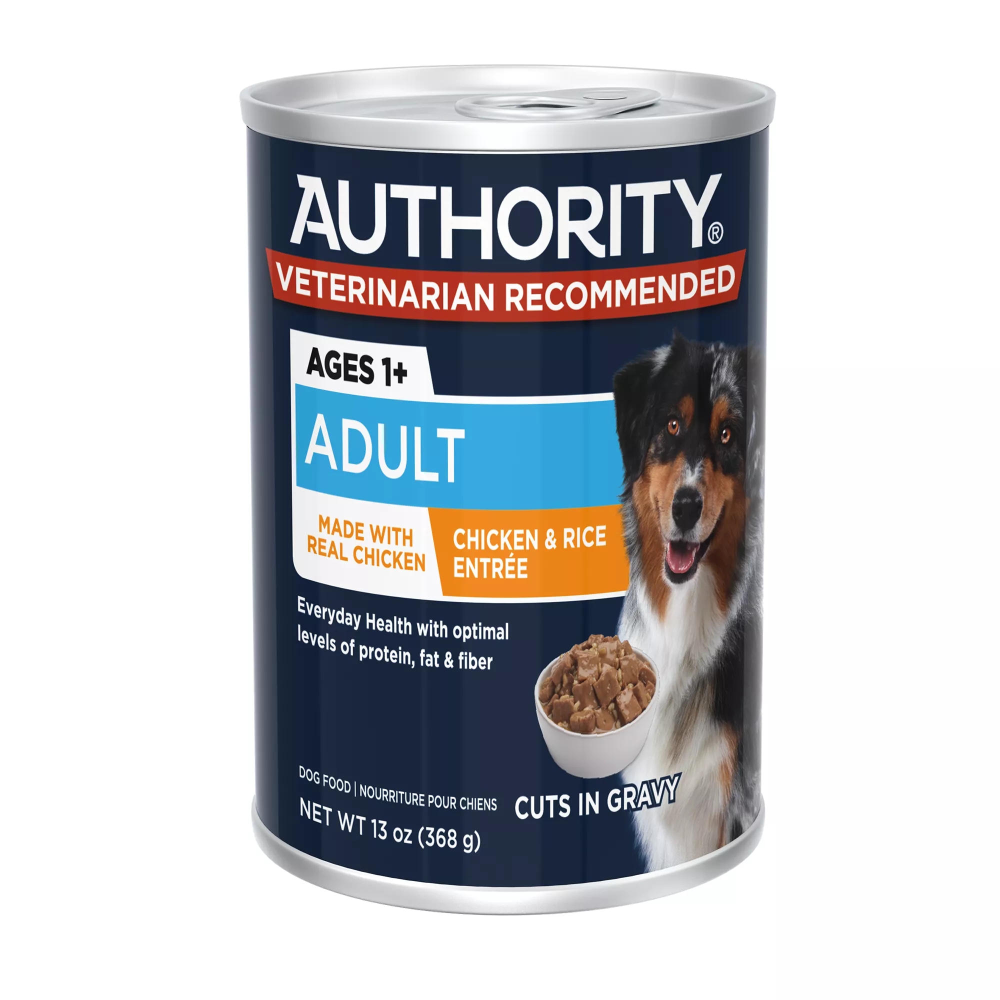 Authority® Everyday Health Adult Wet Dog Food - 13 Oz.