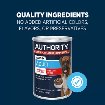 Product Authority® Everyday Health Adult Wet Dog Food - 13 Oz.