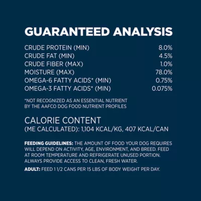 Product Authority® Everyday Health Adult Wet Dog Food - 13 Oz.