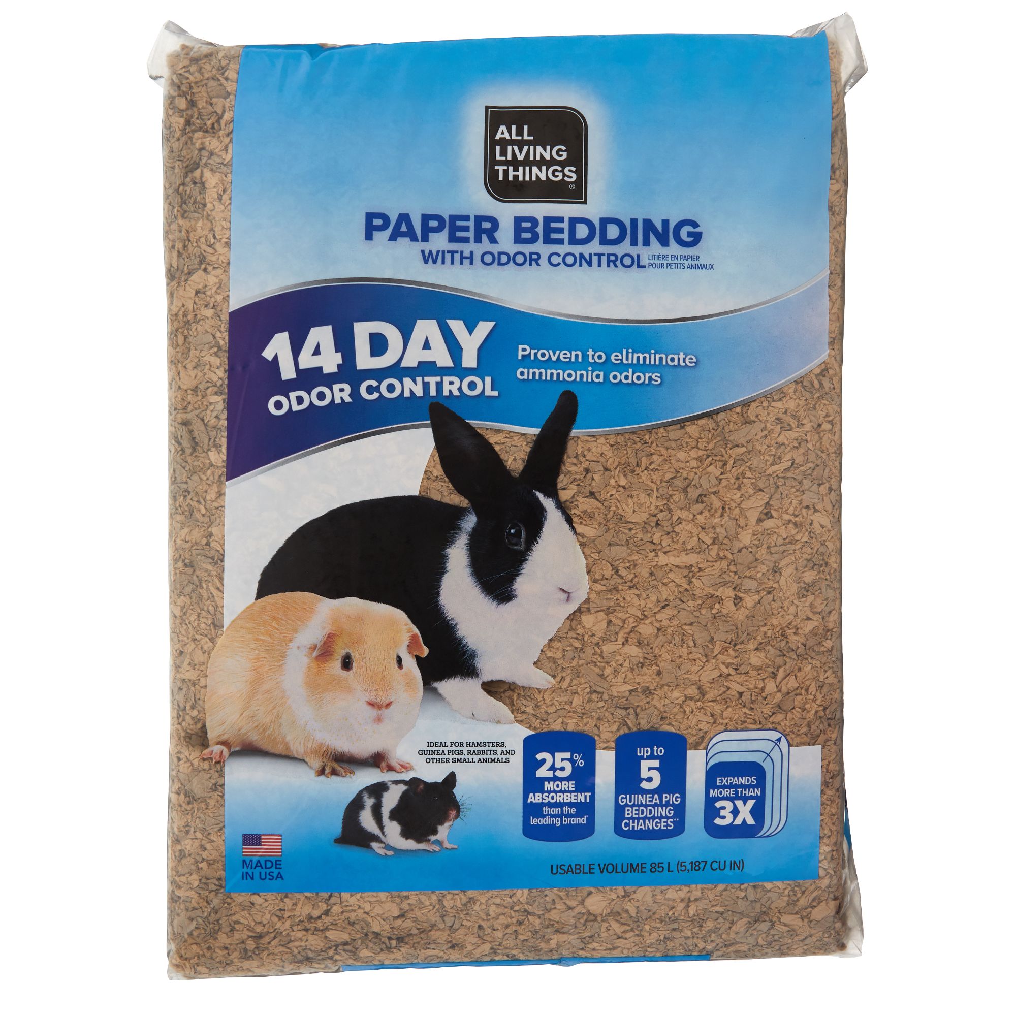 paper bedding for guinea pigs