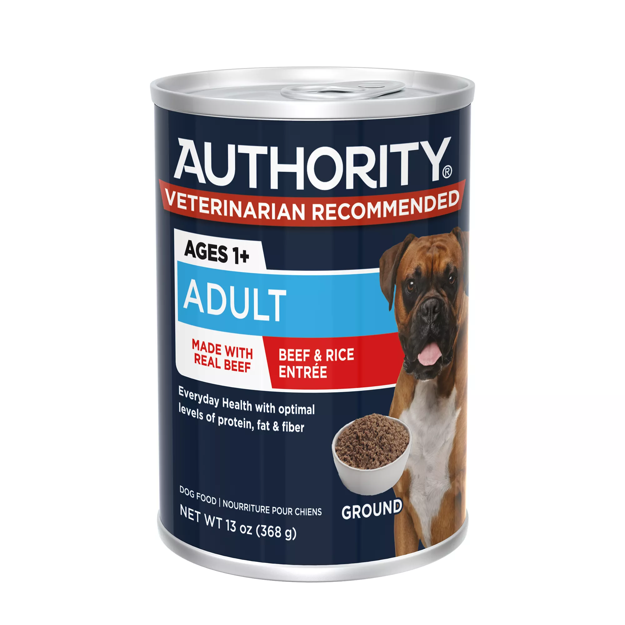 Authority® Everyday Health Adult Wet Dog Food - 13 Oz.