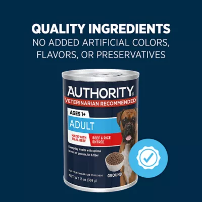 Product Authority® Everyday Health Adult Wet Dog Food - 13 Oz.