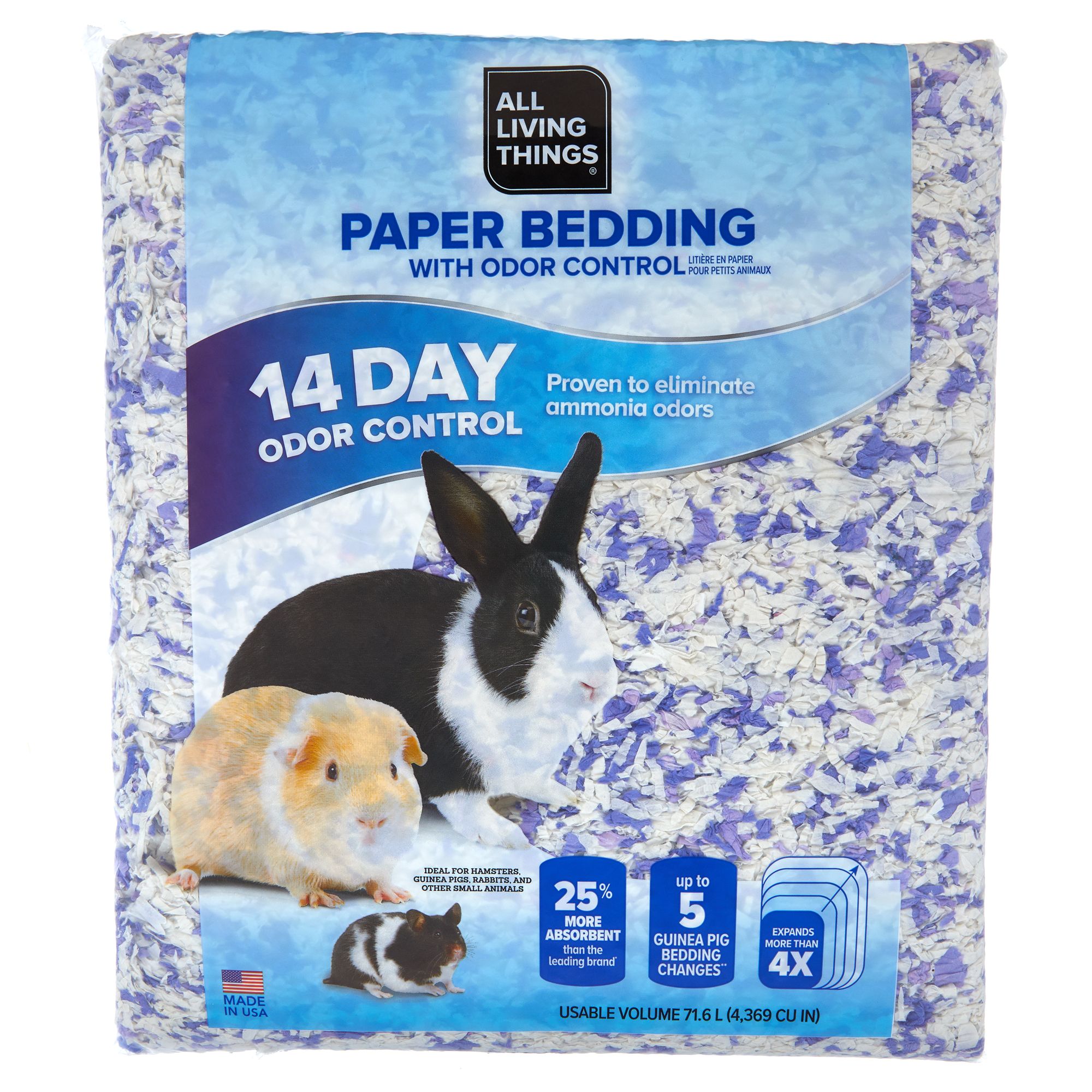 paper bedding for guinea pigs