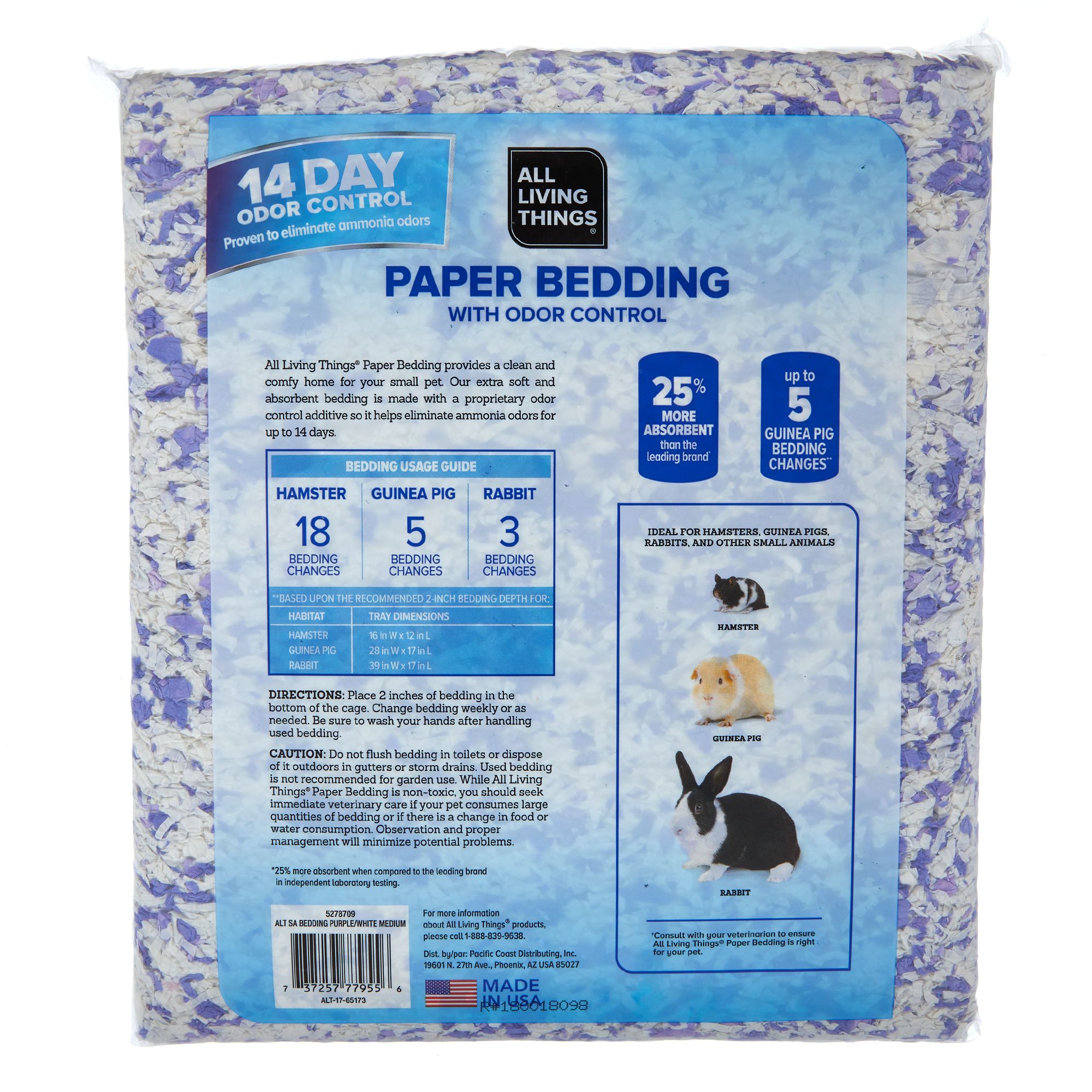 all living things bedding