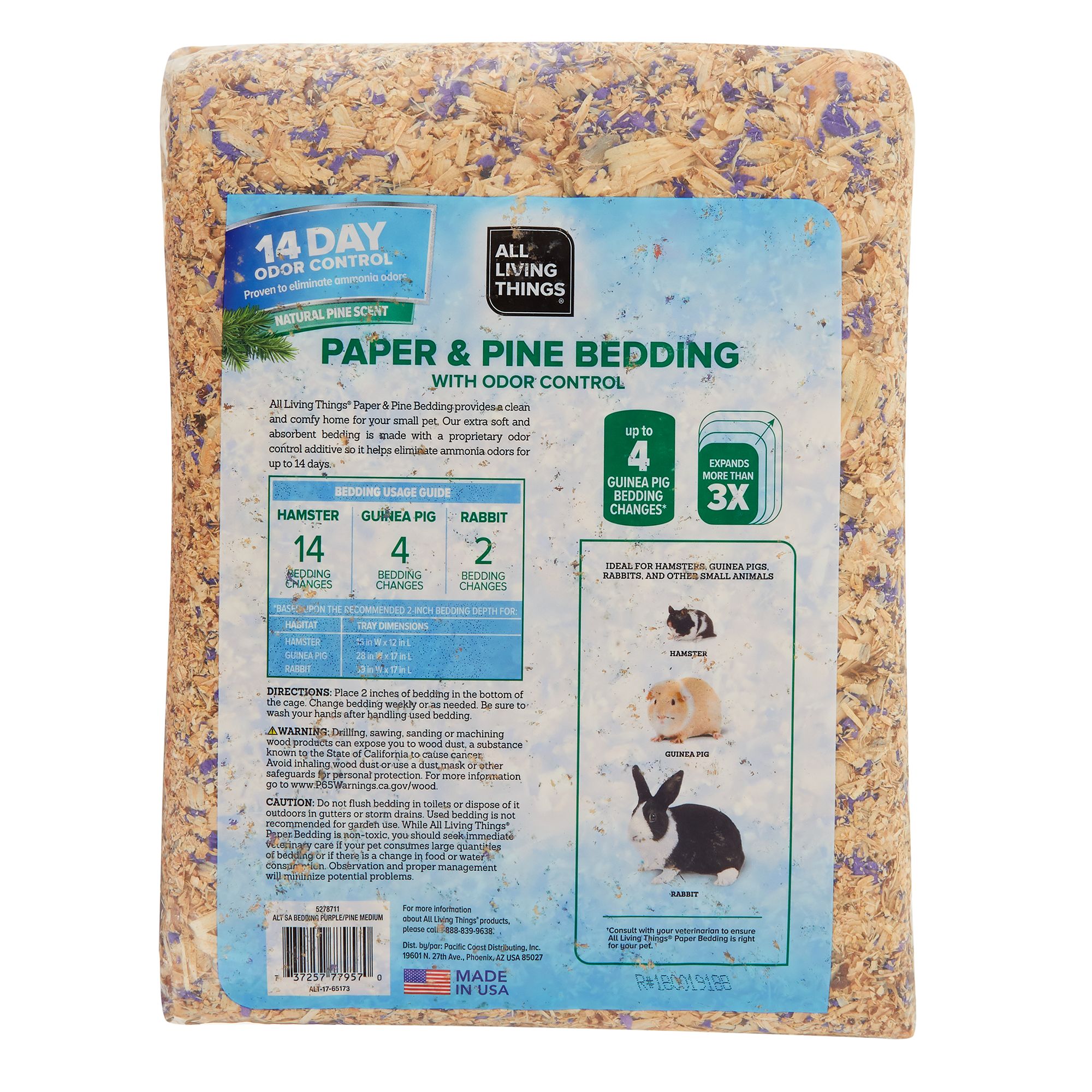 all living things bedding