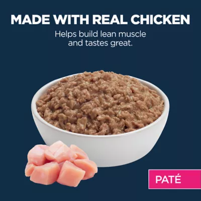 Product Authority® Everyday Health Kitten Cat Wet Food - 5.5 Oz, Pate, With-Grain