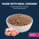 Product Authority® Everyday Health Kitten Cat Wet Food - 5.5 Oz, Pate, With-Grain