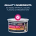 Authority® Everyday Health Kitten Cat Wet Food - 3 Oz, Pate, With-Grain image thumbnail 4