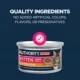 Product Authority® Everyday Health Kitten Cat Wet Food - 5.5 Oz, Pate, With-Grain