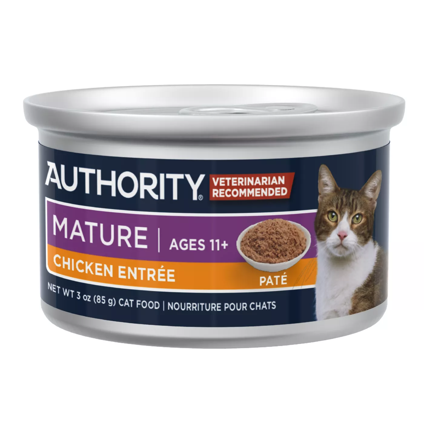 Healthy senior cat food best sale