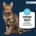 Authority® Everyday Health Adult Cat Wet Food - 5.5 Oz, Flaked in Gravy image thumbnail 2