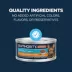 Authority® Everyday Health Adult Cat Wet Food - 5.5 Oz, Flaked in Gravy image thumbnail 4