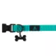 Product Top Paw® Gunmetal Adjustable Dog Collar