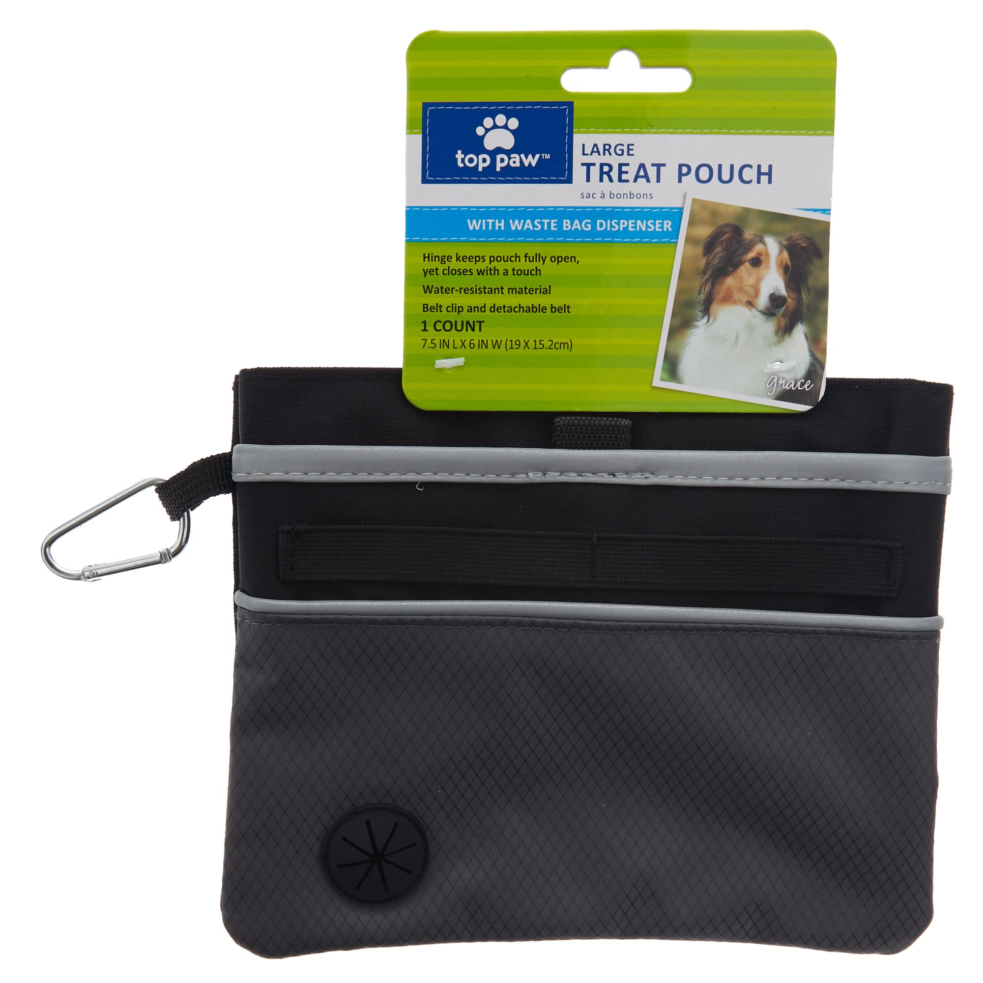 dog treat pouch petsmart
