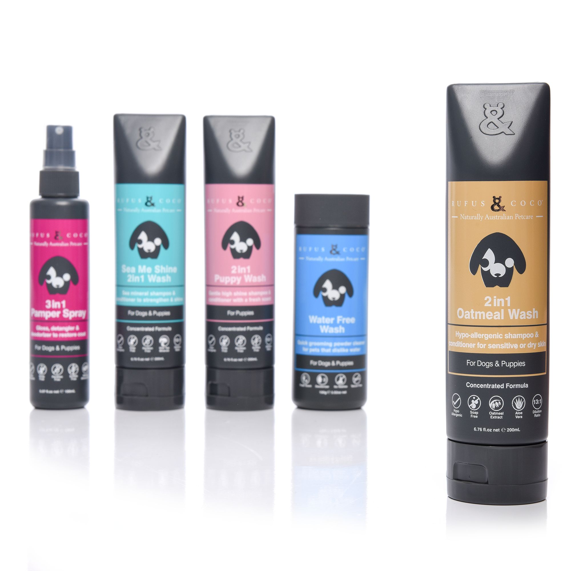 rufus and coco shampoo