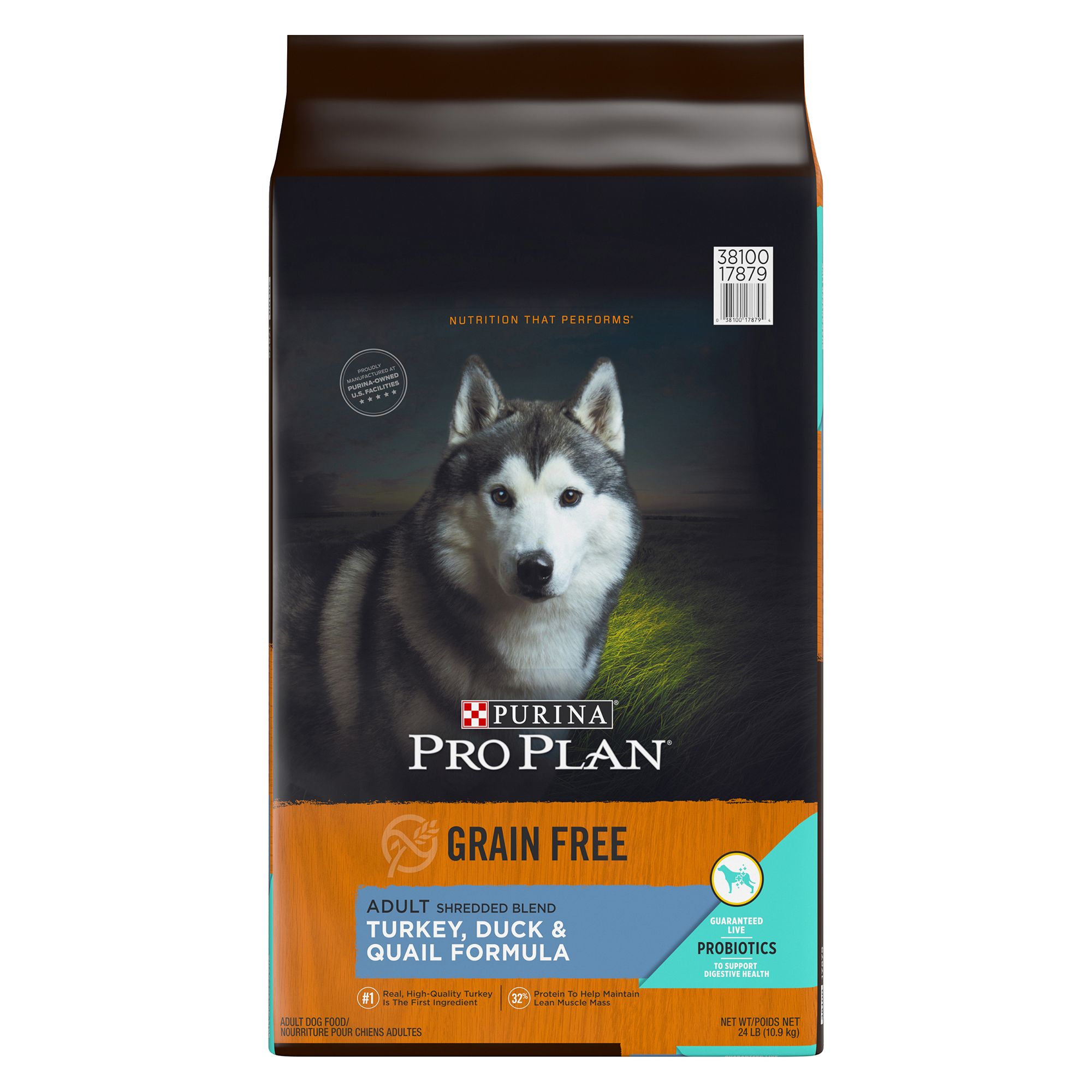 Purina Pro Plan Shredded Blend Adult 