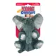 Product KONG® Kiddos Comfort™ Elephant Dog Toy - Plush, Squeaker