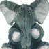 KONG® Kiddos Comfort™ Elephant Dog Toy - Plush, Squeaker image thumbnail 5