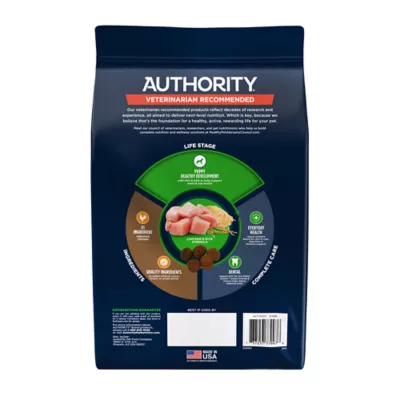 Product Authority® Everyday Health Large Breed Puppy Dry Dog Food - Chicken & Rice