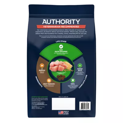 Product Authority® Everyday Health Large Breed Puppy Dry Dog Food - Chicken & Rice