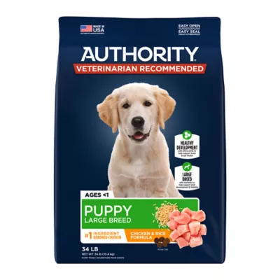 Product Authority® Everyday Health Large Breed Puppy Dry Dog Food - Chicken & Rice