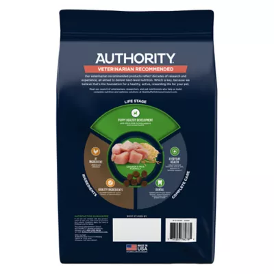 Product Authority® Everyday Health Small Breed Puppy Dry Dog Food - Chicken & Rice, 6 lb