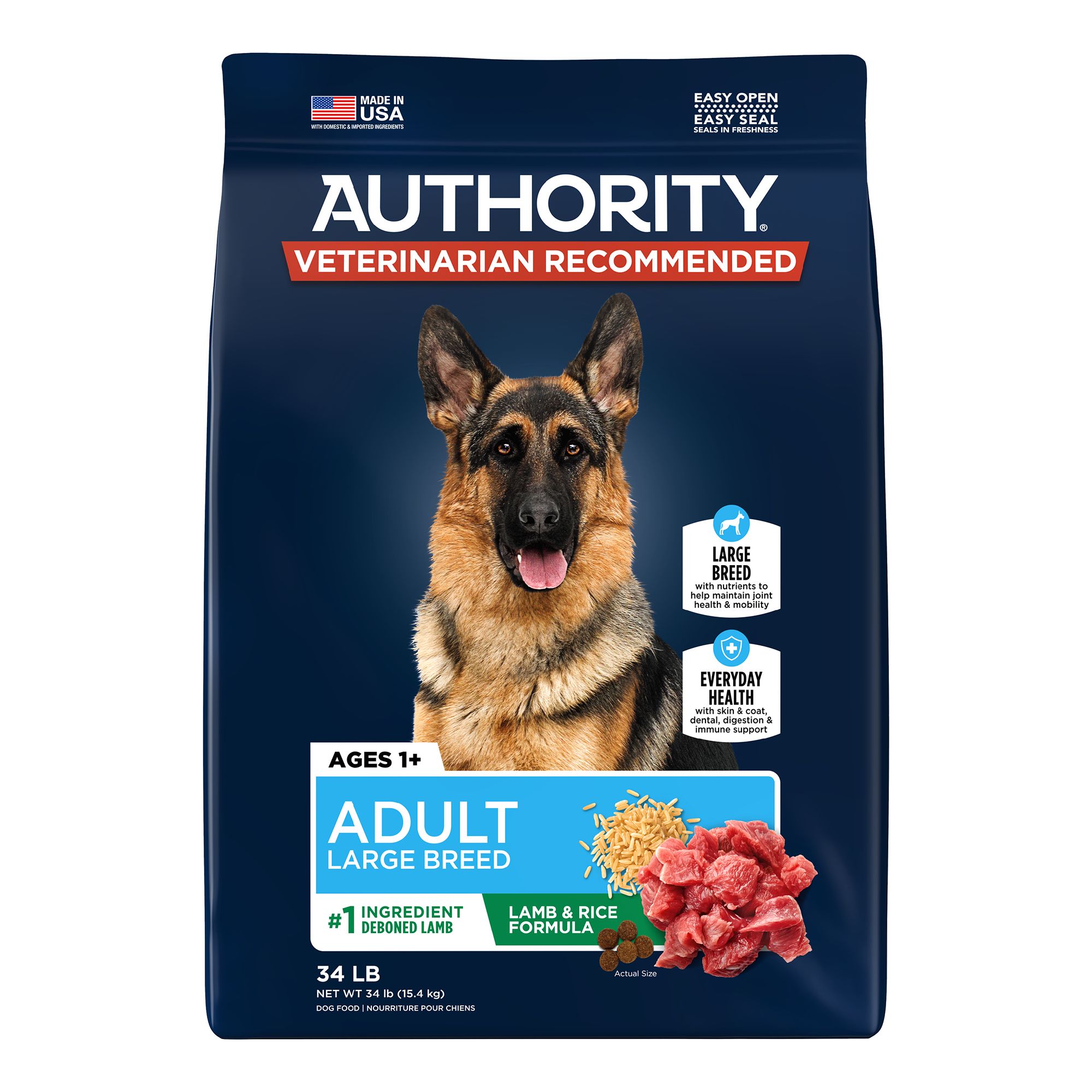 Best dry dog food best sale at petsmart