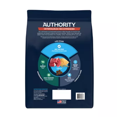 Product Authority® Everyday Health Large Breed Adult Dry Dog Food - Lamb & Rice, 34 lb