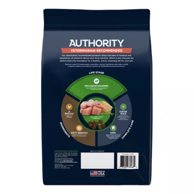 Product Authority® Everyday Health Puppy Dry Dog Food - Chicken & Rice
