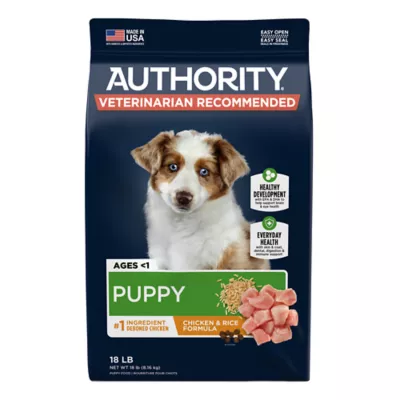 Product Authority® Everyday Health Puppy Dry Dog Food - Chicken & Rice