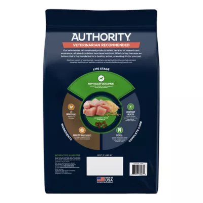 Product Authority® Everyday Health Puppy Dry Dog Food - Chicken & Rice