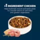 Product Authority® Everyday Health Tender Blends Adult Dog Dry Food - Chicken & Rice, 30 lb