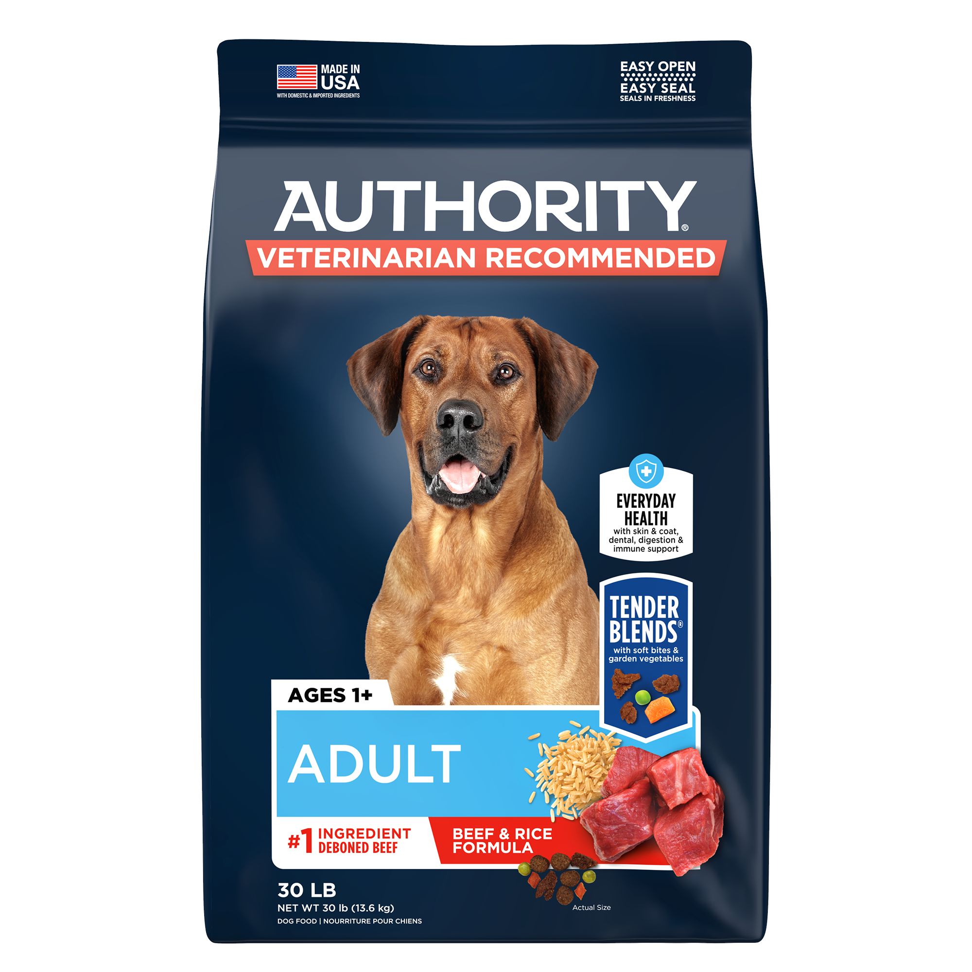 Authority dental and multivitamin treats reviews best sale