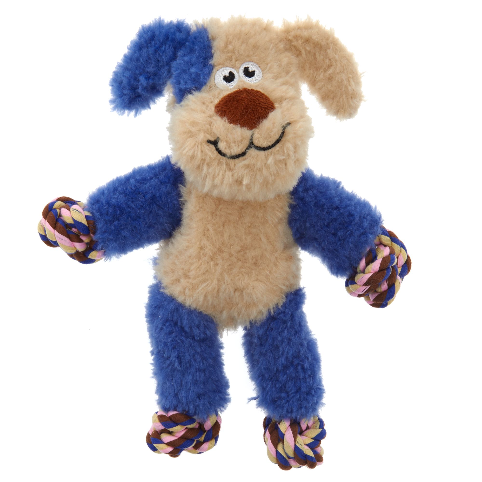 top paw rope toy