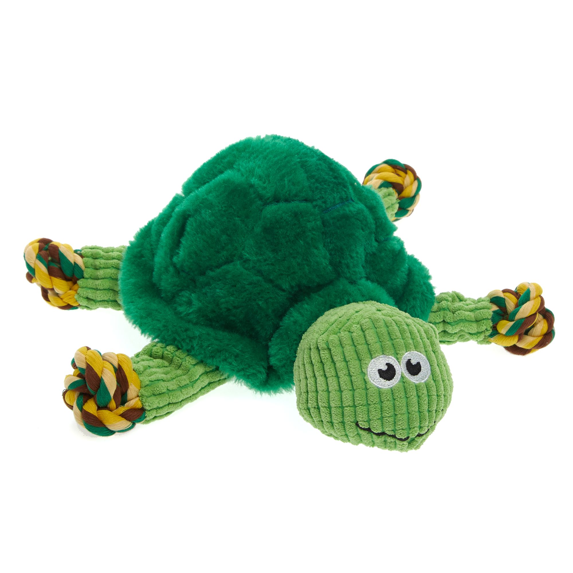 turtle dog toy