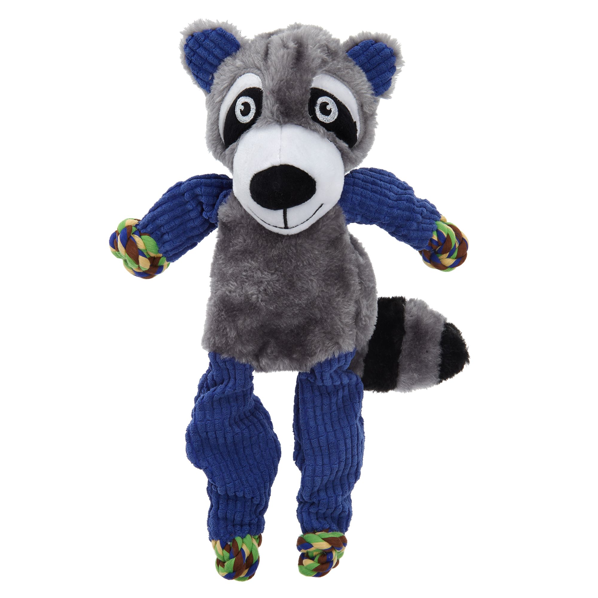 stuffed raccoon dog toy