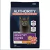 Authority® Everyday Health Indoor Senior Cat Dry Food - Chicken & Rice, With-Grain image thumbnail 1